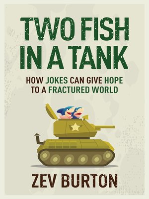 cover image of Two Fish in a Tank